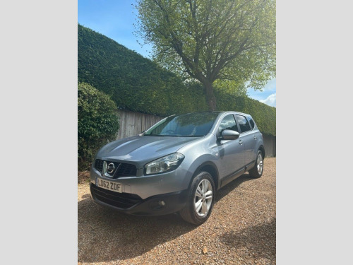Nissan Qashqai+2  1.6 [117] Acenta 5dr