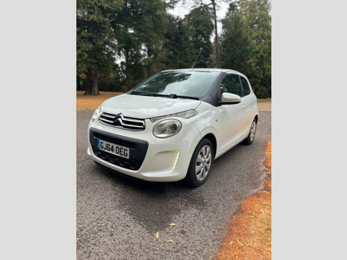 Citroen C1 1.0 VTi Feel 3dr