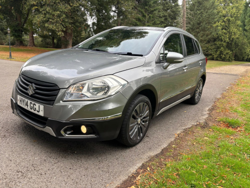 Suzuki SX4 1.6 SZ4 5dr
