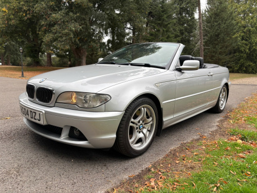 BMW 3 Series 330 330 Ci SE 2dr Auto