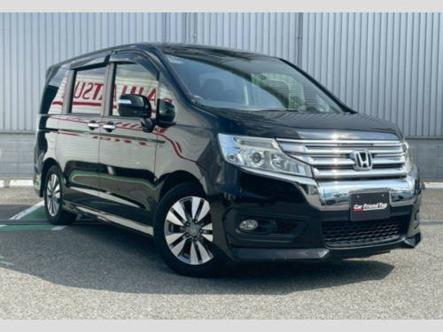 Honda Stepwagon SPADA