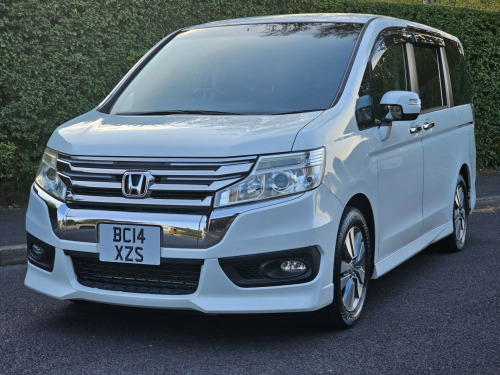 Honda Stepwagon SPADA