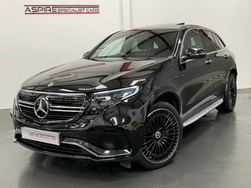 Mercedes-Benz EQC  EQC 400 80kWh AMG Line (Premium Plus) SUV 5dr Elec