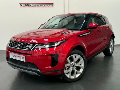 Land Rover Range Rover Evoque  2.0 P200 MHEV SE SUV 5dr Petrol Auto 4WD Euro 6 (s 