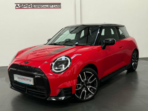 MINI Cooper  E 40.7kWh Sport Hatchback 3dr Electric Auto (184 p 