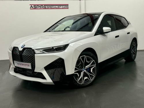 BMW IX  50 111.5kWh M Sport Edition SUV 5dr Electric Auto  