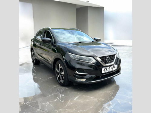 Nissan Qashqai  1.3 DIG-T Tekna Euro 6 (s/s) 5dr