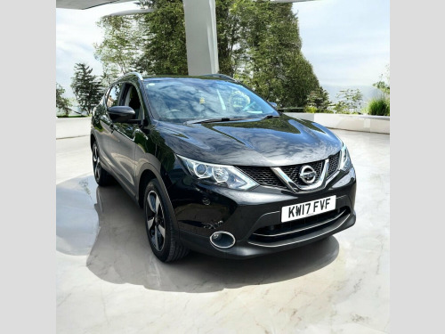 Nissan Qashqai  1.5 dCi N-Connecta 2WD Euro 6 (s/s) 5dr