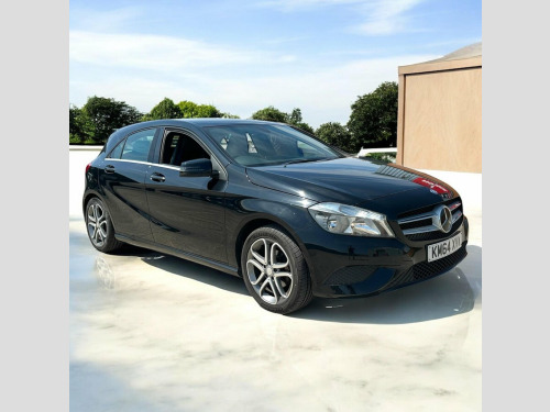 Mercedes-Benz A-Class A180 1.5 A180 CDI Sport 7G-DCT Euro 5 (s/s) 5dr