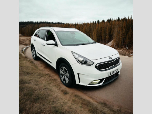 Kia Niro  1.6h GDi 2 DCT Euro 6 (s/s) 5dr