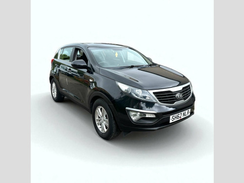 Kia Sportage  1.7 CRDi EcoDynamics 1 2WD Euro 5 (s/s) 5dr