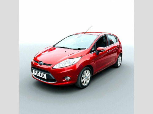 Ford Fiesta  1.25 Zetec 5dr