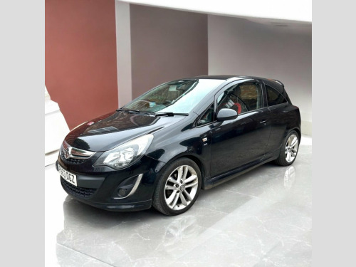 Vauxhall Corsa  1.7 CDTi ecoFLEX SRi Euro 5 3dr
