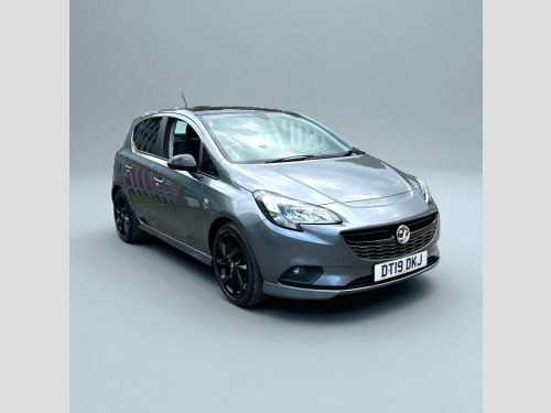 Vauxhall Corsa  1.4i ecoTEC SRi VX Line Nav Black Euro 6 5dr