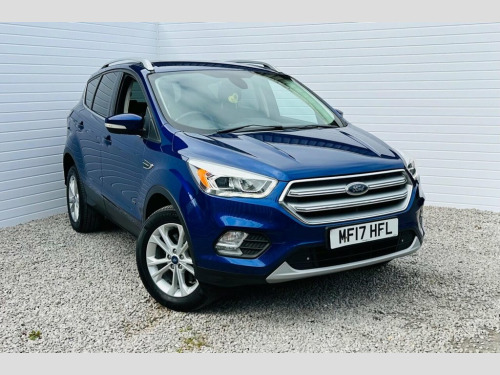 Ford Kuga  2.0 TDCi Titanium Powershift AWD Euro 6 (s/s) 5dr