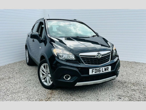 Vauxhall Mokka  1.6 CDTi Exclusiv 2WD Euro 6 (s/s) 5dr
