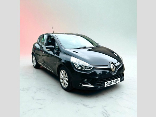 Renault Clio  1.2 16V Dynamique Nav Euro 6 5dr
