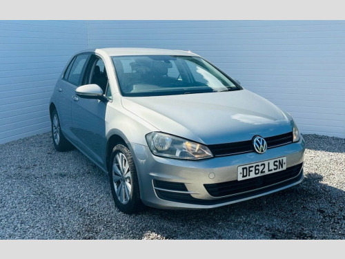 Volkswagen Golf  1.4 TSI BlueMotion Tech SE Hatchback 5dr Petrol Ma