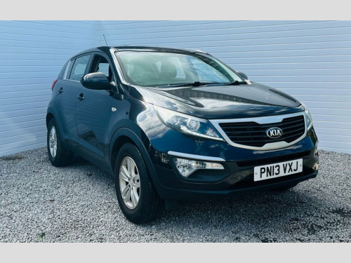Kia Sportage  1.6 GDi EcoDynamics 1 SUV 5dr Petrol Manual 2WD Eu