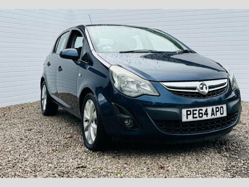 Vauxhall Corsa  1.0 ecoFLEX 12V Excite Hatchback 5dr Petrol Manual