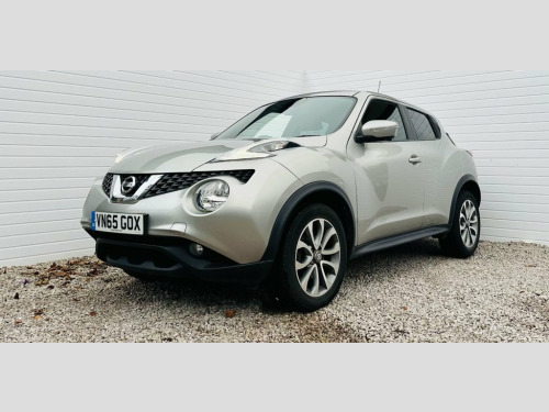 Nissan Juke  1.2 DIG-T Tekna SUV 5dr Petrol Manual Euro 6 (s/s)