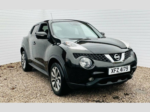 Nissan Juke  1.5 dCi 8v Tekna SUV 5dr Diesel Manual Euro 5 (s/s