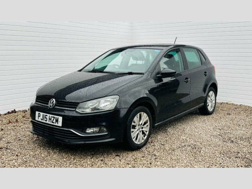 Volkswagen Polo  1.0 BlueMotion Tech SE Hatchback 5dr Petrol Manual 