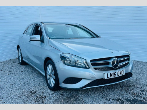 Mercedes-Benz A-Class A180 1.5 A180 CDI SE Hatchback 5dr Diesel 7G-DCT Euro 5 