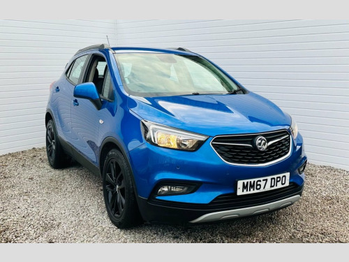 Vauxhall Mokka X  1.4i Turbo ecoTEC Active SUV 5dr Petrol Manual Eur