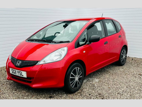 Honda Jazz  1.2 i-VTEC S Hatchback 5dr Petrol Manual Euro 5 (9