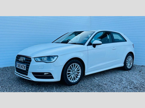 Audi A3  1.6 TDI ultra SE Technik Hatchback 3dr Diesel Manu