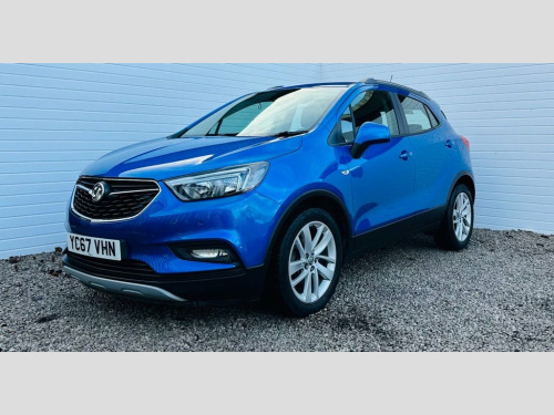 Vauxhall Mokka X  1.4i Turbo ecoTEC Active SUV 5dr Petrol Manual Eur 