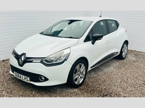 Renault Clio  1.2 16V Dynamique MediaNav Hatchback 5dr Petrol Ma 