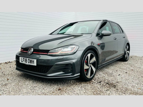 Volkswagen Golf  2.0 TSI GTI Performance Hatchback 5dr Petrol DSG E 