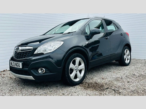 Vauxhall Mokka  1.7 CDTi Tech Line SUV 5dr Diesel Manual 2WD Euro  