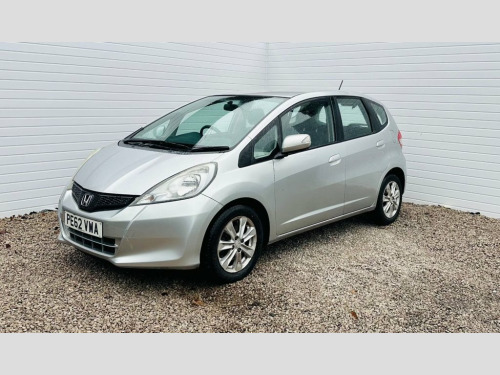 Honda Jazz  1.4 i-VTEC ES Hatchback 5dr Petrol Manual Euro 5 ( 