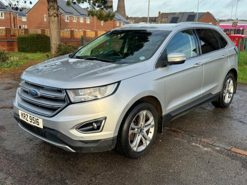 Ford Edge  2.0 TDCi Titanium SUV 5dr Diesel Powershift AWD Eu 
