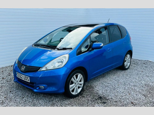Honda Jazz  1.4 i-VTEC EX Hatchback 5dr Petrol Manual Euro 5 ( 