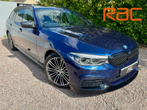 BMW 5 Series  3.0 540i GPF M Sport Touring Auto xDrive Euro 6 (s