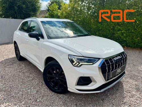 Audi Q3  2.0 TDI 35 Sport S Tronic Euro 6 (s/s) 5dr