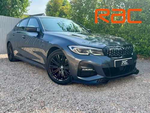 BMW 3 Series  2.0 320d M Sport Auto xDrive Euro 6 (s/s) 4dr
