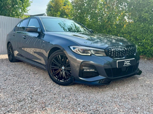 BMW 3 Series  2.0 320d M Sport Auto xDrive Euro 6 (s/s) 4dr
