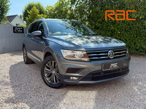 Volkswagen Tiguan  2.0 TDI SE Nav DSG 4Motion Euro 6 (s/s) 5dr
