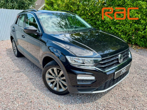 Volkswagen T-ROC  1.5 TSI EVO SE Euro 6 (s/s) 5dr