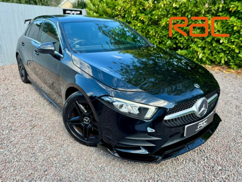 Mercedes-Benz A-Class A200 1.3 A200 AMG Line 7G-DCT Euro 6 (s/s) 5dr