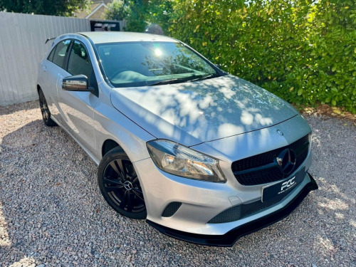 Mercedes-Benz A-Class A180 1.6 A180 Sport 7G-DCT Euro 6 (s/s) 5dr