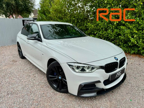 BMW 3 Series  2.0 320i M Sport Saloon 4dr Petrol Manual Euro 6 (