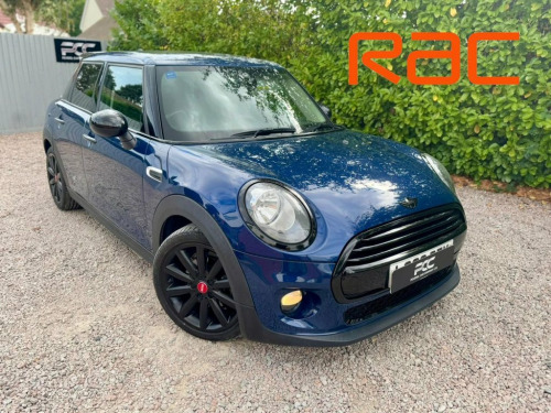 MINI Hatch  1.5 Cooper D Auto Euro 6 (s/s) 5dr