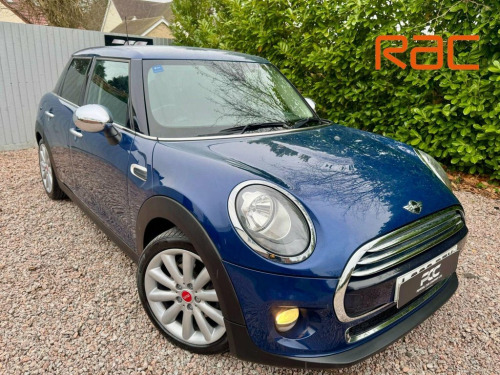 MINI Hatch  1.5 Cooper D Auto Euro 6 (s/s) 5dr