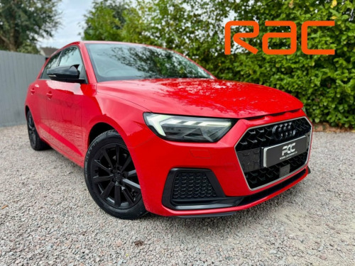 Audi A1  1.0 TFSI 30 Sport Sportback Euro 6 (s/s) 5dr